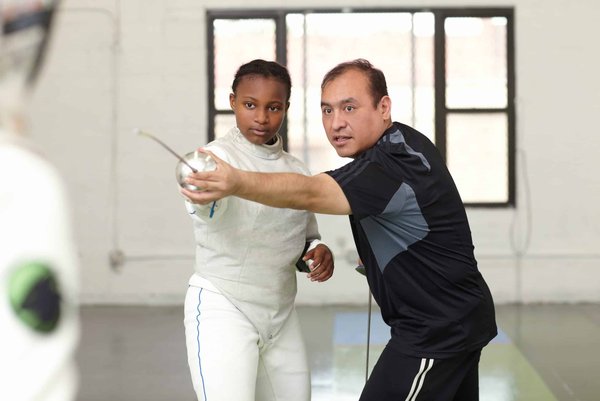 How Can Fencers Use Tactical Drills to Anticipate and Counter Opponents' Attacks?